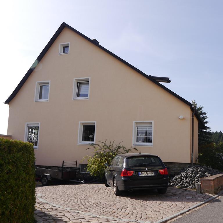 Ferienwohnung-Kuechler Oelsnitz  Exteriör bild