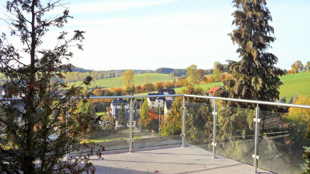 Ferienwohnung-Kuechler Oelsnitz  Exteriör bild